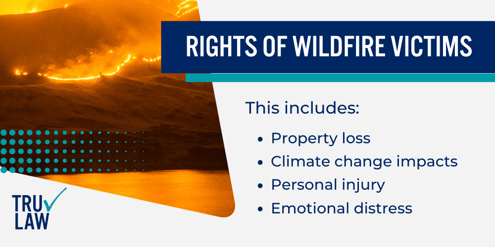 Maui Wildfires Lawsuit; Maui Wildfire Lawyers; Background Of The Maui Wildfires; Understanding Utility-Caused Wildfires; Rights Of Wildfire Victims