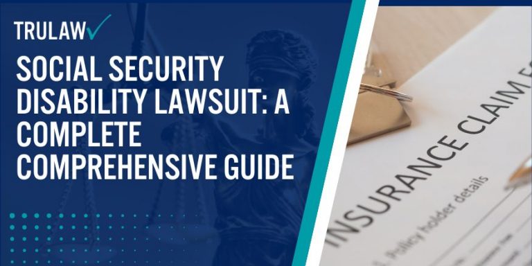 Social Security Disability Lawsuit A Complete Comprehensive Guide:
