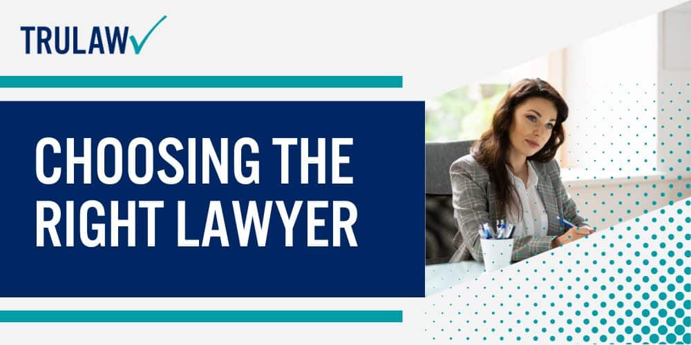 Choosing The Right Lawyer