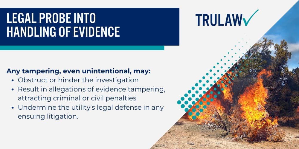 Chronology of the Maui Fires; The Triggering Factor of the Maui Fires; Act of God Vs. Human Negligence; Proving the Triggering Factor; Maui Fires Legal Actions Post-Fire; Legal Probe Into Handling of Evidence