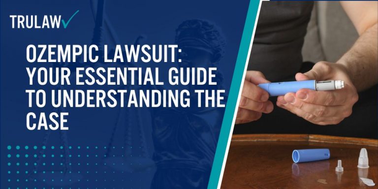 Ozempic Lawsuit Your Essential Guide to Understanding the Case; Ozempic Lawsuit Understanding The Legal Landscape; Ozempic's Potential Health Risks Explored; Potential Link Between Ozempic And Gastroparesis Expert Opinions; Claims Of Misinformation And Negligence Examined; Claims Of Misinformation And Negligence Examined; The Final Verdict on The Ozempic Lawsuit