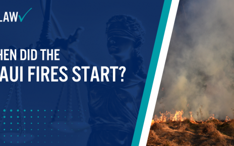 Chronology of the Maui Fires; The Triggering Factor of the Maui Fires; Act of God Vs. Human Negligence; Proving the Triggering Factor; Maui Fires Legal Actions Post-Fire; Legal Probe Into Handling of Evidence; Potential Violations of National Guidelines; Reflecting On The Maui Fires; When Did The Maui Fires Start; When Did the Maui Wildfires Start