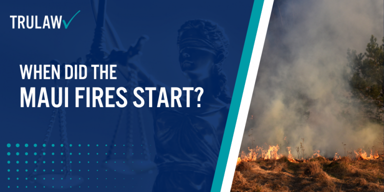 Chronology of the Maui Fires; The Triggering Factor of the Maui Fires; Act of God Vs. Human Negligence; Proving the Triggering Factor; Maui Fires Legal Actions Post-Fire; Legal Probe Into Handling of Evidence; Potential Violations of National Guidelines; Reflecting On The Maui Fires; When Did The Maui Fires Start; When Did the Maui Wildfires Start