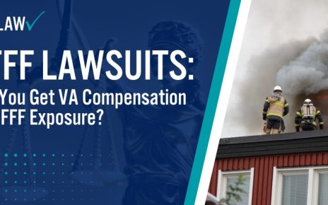 AFFF Lawsuits Can You Get VA Compensation for AFFF Exposure; Who Is Eligible to File a VA Disability Compensation Claim for AFFF Firefighting Foam Exposure; What Evidence is Required for VA Disability Compensation Claims; Steps to File a VA Disability Compensation Claim for AFFF Exposure; Important You Can Still File an AFFF Foam Lawsuit While Seeking VA Benefits