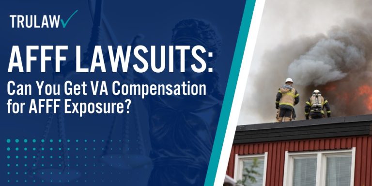 AFFF Lawsuits Can You Get VA Compensation for AFFF Exposure; Who Is Eligible to File a VA Disability Compensation Claim for AFFF Firefighting Foam Exposure; What Evidence is Required for VA Disability Compensation Claims; Steps to File a VA Disability Compensation Claim for AFFF Exposure; Important You Can Still File an AFFF Foam Lawsuit While Seeking VA Benefits