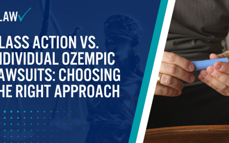 Class Action VS Individual Ozempic Lawsuits Choosing the Right Approach; Class Action Ozempic Lawsuits Strength in Numbers or Individualized Focus; Benefits of Joining a Class Action Ozempic Lawsuit; Individual Ozempic Lawsuits Tailoring Your Legal Strategy; Class Action Ozempic Lawsuits How They Work and Who Qualifies; When to Pursue an Individual Ozempic Lawsuit; Maximizing Compensation Factors to Consider in Ozempic Lawsuits; The Legal Process in Class Action vs. Individual Ozempic Lawsuits; Comparing Settlements Class Action vs. Individual Ozempic Cases