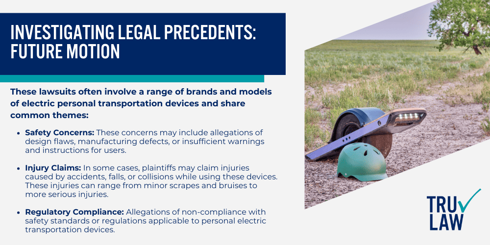 Investigating Legal Precedents Future Motion