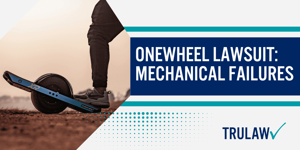 Future Motion and Onewheel Skateboard; Recall of Onewheel Electric Skateboards; Onewheel Lawsuit_ Mechanical Failures