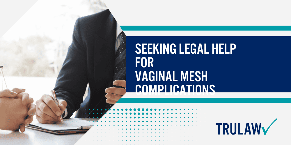The Controversy Surrounding Vaginal Mesh; Vaginal Mesh Severe Symptoms; Causes of Vaginal Mesh Problems; Current Status of Vaginal Mesh Lawsuits; Understanding the FDA Actions and Regulatory Changes; Potential Settlement Amounts of Vaginal Mesh Lawsuits; Who Can File a Vaginal Mesh Lawsuit; Qualifications of the Vaginal Mesh Lawsuit; Seeking Legal Help for Vaginal Mesh Complications