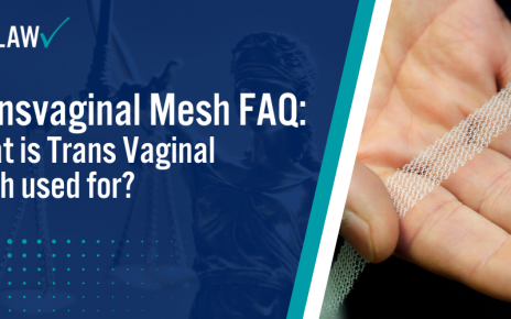 Transvaginal Mesh FAQ What is Trans Vaginal Mesh Used for; What is Transvaginal Mesh; Types of Transvaginal Mesh; Manufacturers and Brands; Transvaginal Mesh Usage and Treatment; Potential Complications with Transvaginal Mesh Implants; Are You Experiencing Pain or Discomfort After Transvaginal Mesh Implantation; Seeking Medical Advice; Support Services Available; Alternative Treatment Options to Transvaginal Mesh; Transvaginal Mesh Lawsuits; How to Seek Legal Assistance
