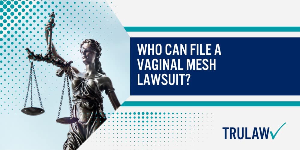 The Controversy Surrounding Vaginal Mesh; Vaginal Mesh Severe Symptoms; Causes of Vaginal Mesh Problems; Current Status of Vaginal Mesh Lawsuits; Understanding the FDA Actions and Regulatory Changes; Potential Settlement Amounts of Vaginal Mesh Lawsuits; Who Can File a Vaginal Mesh Lawsuit