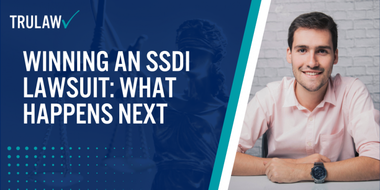 Winning an SSDI Lawsuit What Happens Next
