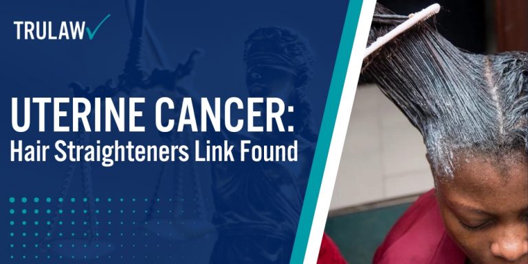 2023 Study Uterine Cancer Hair Straighteners Link Found