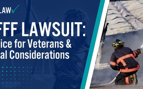 AFFF Lawsuit Advice for Veterans & Legal Considerations; What is Aqueous Film Forming Foam (AFFF); The PFAS in Firefighting Foam Explained; Health Risks Associated with AFFF Firefighting Foam; Injuries Caused by Firefighting Foam PFAS Exposure; Who Is Most at Risk of AFFF-Related Injuries; Have You Suffered an Injury Due to AFFF Firefighting Foam Exposure
