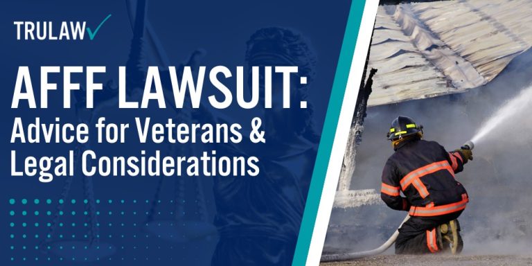 AFFF Lawsuit Advice for Veterans & Legal Considerations; What is Aqueous Film Forming Foam (AFFF); The PFAS in Firefighting Foam Explained; Health Risks Associated with AFFF Firefighting Foam; Injuries Caused by Firefighting Foam PFAS Exposure; Who Is Most at Risk of AFFF-Related Injuries; Have You Suffered an Injury Due to AFFF Firefighting Foam Exposure
