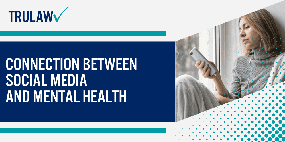 Connection Between Social Media and Mental Health