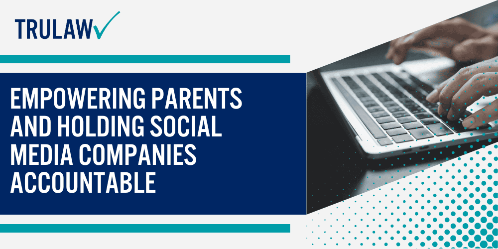 Social Media Lawsuits for Teens; Recent Developments in Social Media Lawsuits for teens; The Detrimental Effects of Social Media on Teen Mental Health; Legal Implications and Potential Settlements; Empowering Parents and Holding Social Media Companies Accountable