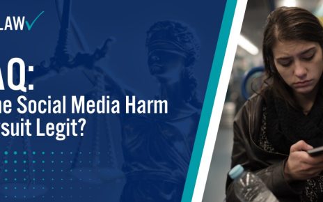FAQ Is the Social Media Harm Lawsuit Legit