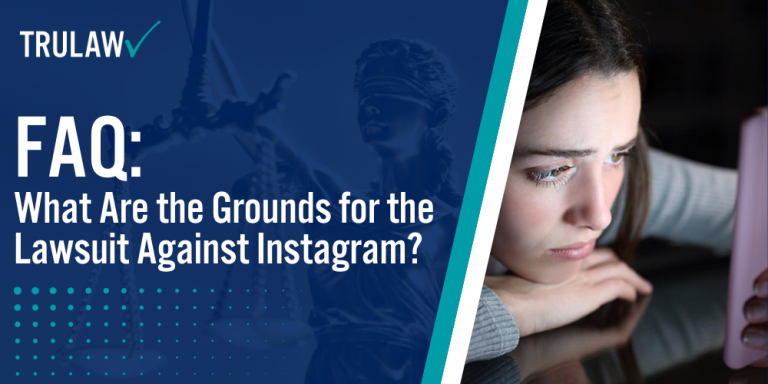 FAQ What Are the Grounds for the Lawsuit Against Instagram; Lawsuit Against Instagram A Closer Look; Instagram's Impact on Youth Mental Health; Repercussions of Social Media Use in the Lawsuit Against Instagram; Grounds For the Lawsuit Against Instagram; Potential Injuries in the Lawsuit Against Instagram; Lawsuit Against Instagram Damages Claimed; Other Social Media Platforms Involved in the Lawsuit Against Instagram