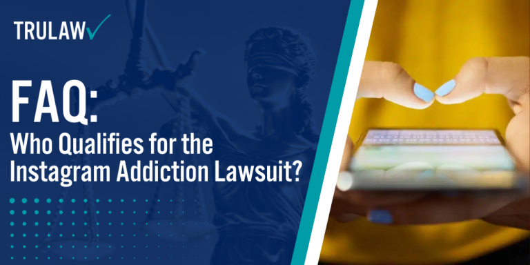 FAQ Who Qualifies for the Instagram Addiction Lawsuit; Understanding the Instagram Addiction Lawsuit; Rising Reports in the Instagram Addiction Lawsuit; Criteria for Joining the Instagram Addiction Lawsuit; Impact of Instagram on Youth Mental Health; Legal Actions Against Social Media Companies; Who Qualifies For The Instagram Addiction Lawsuit; Eligibility for teens and their parentslegal guardians; Signs and Consequences of Instagram Addiction in Teens; Mental Health Effects of Instagram Addiction