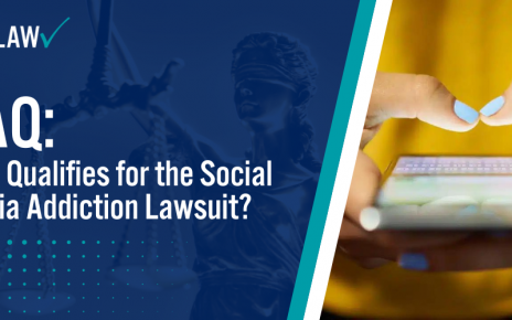 FAQ Who Qualifies for the Social Media Addiction Lawsuit; Youth Mental Health Crisis Social Media Addiction (1); The Impact of Social Media Addiction; Signs and Symptoms of Social Media Addiction (1); Social Media Addiction Lawsuit Active Cases; Who is Eligible to File a Social Media Addiction Lawsuit; Social Media Addiction Lawsuit Potential Settlement Amounts; Types of Compensation Available; Gathering Evidence; Other Social Media Companies Named in Lawsuits