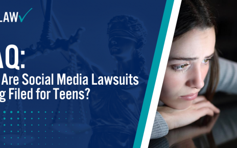 FAQ Why Are Social Media Lawsuits Being Filed for Teens; Social Media Lawsuits for Teens; Recent Developments in Social Media Lawsuits for teens; The Detrimental Effects of Social Media on Teen Mental Health; Legal Implications and Potential Settlements; Empowering Parents and Holding Social Media Companies Accountable