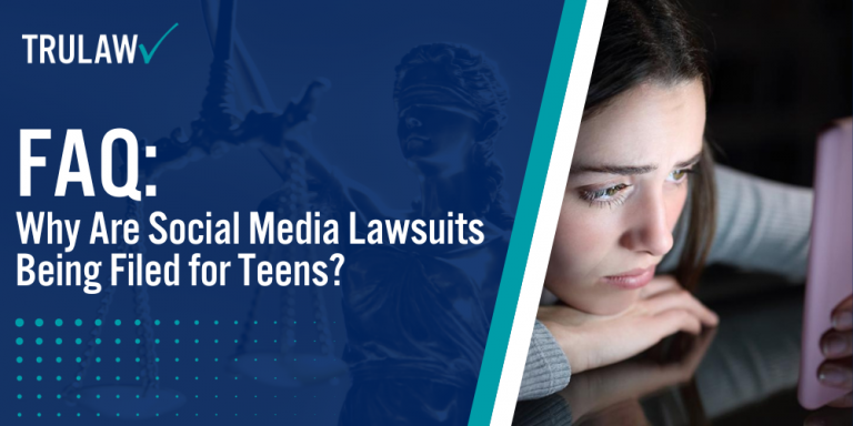 FAQ Why Are Social Media Lawsuits Being Filed for Teens; Social Media Lawsuits for Teens; Recent Developments in Social Media Lawsuits for teens; The Detrimental Effects of Social Media on Teen Mental Health; Legal Implications and Potential Settlements; Empowering Parents and Holding Social Media Companies Accountable