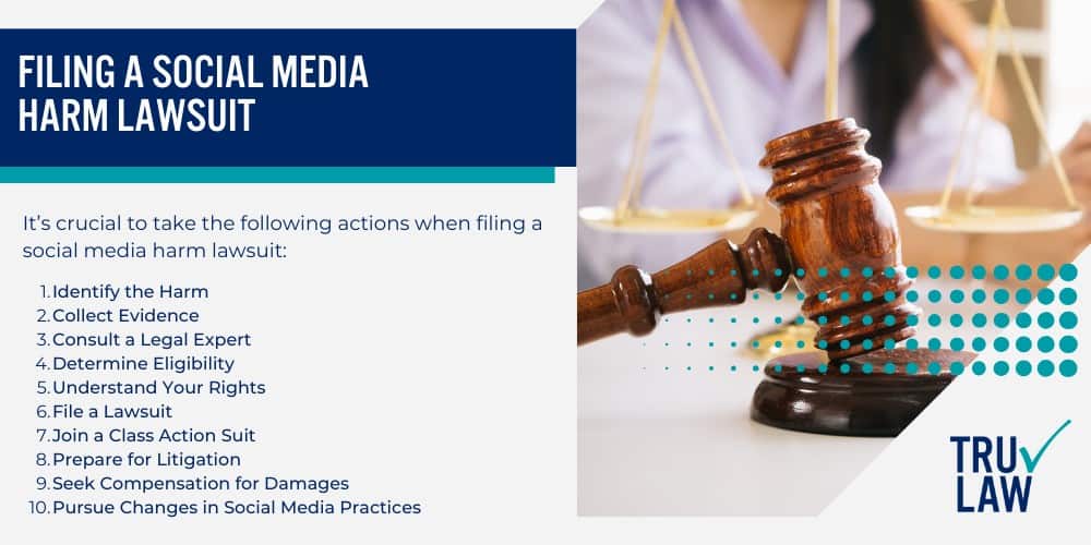 Understanding the Social Media Harm Lawsuit; Understanding the Vulnerability of Teens to Addiction; School Districts Nationwide Take Action Against Social Media Giants; Researching Mental Health Social Media Harm Lawsuit; Social Media Harm Lawsuit Seeking Accountability and Change; Filing a Social Media Harm Lawsuit