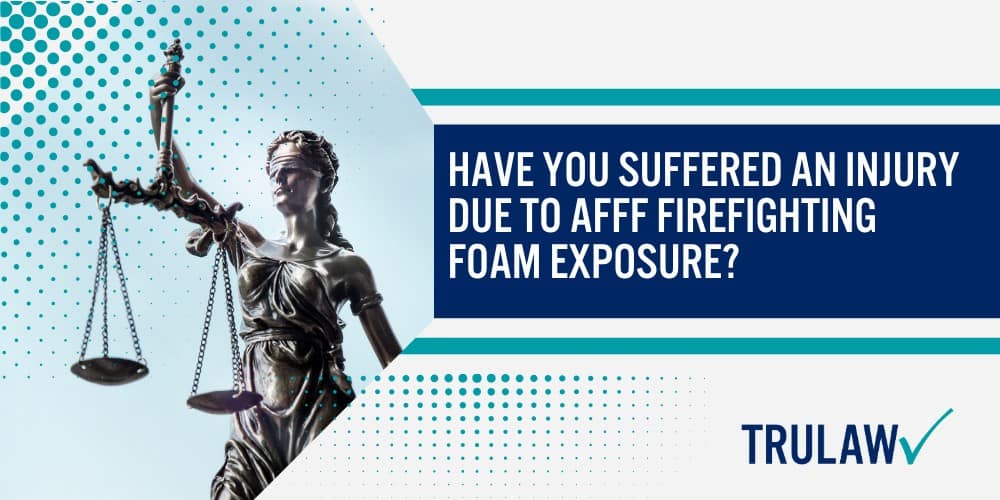 What is Aqueous Film Forming Foam (AFFF); The PFAS in Firefighting Foam Explained; Health Risks Associated with AFFF Firefighting Foam; Injuries Caused by Firefighting Foam PFAS Exposure; Who Is Most at Risk of AFFF-Related Injuries; Have You Suffered an Injury Due to AFFF Firefighting Foam Exposure