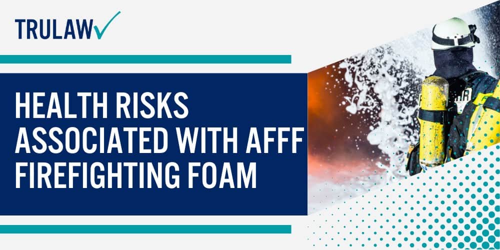 What is Aqueous Film Forming Foam (AFFF); The PFAS in Firefighting Foam Explained; Health Risks Associated with AFFF Firefighting Foam