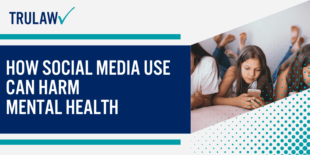 Connection Between Social Media and Mental Health; How Social Media Use Can Harm Mental Health