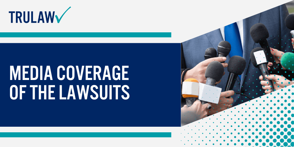 Meta Accused of Luring Children to Social Media Platforms; States Involved in Social Media Lawsuit; Details of the Lawsuits; States Involved in Social Media Lawsuit; Social Media Platforms; Media Coverage of the Lawsuits