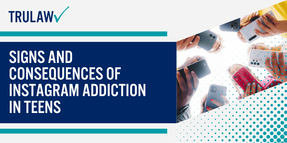 Understanding the Instagram Addiction Lawsuit; Rising Reports in the Instagram Addiction Lawsuit; Criteria for Joining the Instagram Addiction Lawsuit; Impact of Instagram on Youth Mental Health; Legal Actions Against Social Media Companies; Who Qualifies For The Instagram Addiction Lawsuit; Eligibility for teens and their parentslegal guardians; Signs and Consequences of Instagram Addiction in Teens