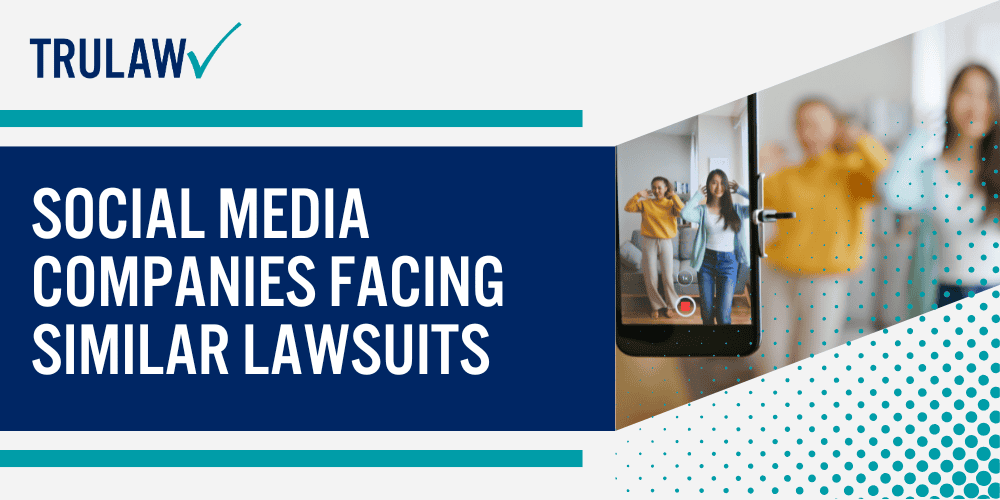 Meta Accused of Luring Children to Social Media Platforms; States Involved in Social Media Lawsuit; Details of the Lawsuits; States Involved in Social Media Lawsuit; Social Media Platforms; Media Coverage of the Lawsuits; Metas Response; Supporting Evidence and Studies; Social Media Companies Facing Similar Lawsuits