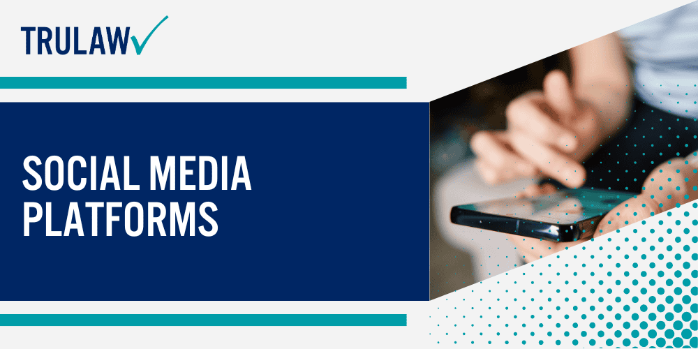 Meta Accused of Luring Children to Social Media Platforms; States Involved in Social Media Lawsuit; Details of the Lawsuits; States Involved in Social Media Lawsuit; Social Media Platforms