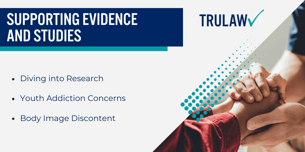 Meta Accused of Luring Children to Social Media Platforms; States Involved in Social Media Lawsuit; Details of the Lawsuits; States Involved in Social Media Lawsuit; Social Media Platforms; Media Coverage of the Lawsuits; Metas Response; Supporting Evidence and Studies