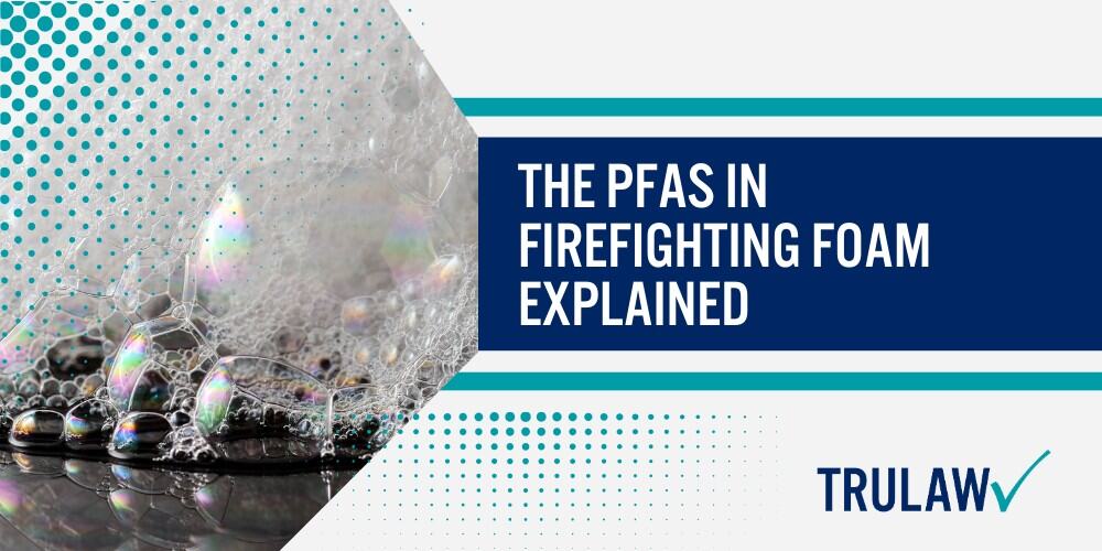 What is Aqueous Film Forming Foam (AFFF); The PFAS in Firefighting Foam Explained