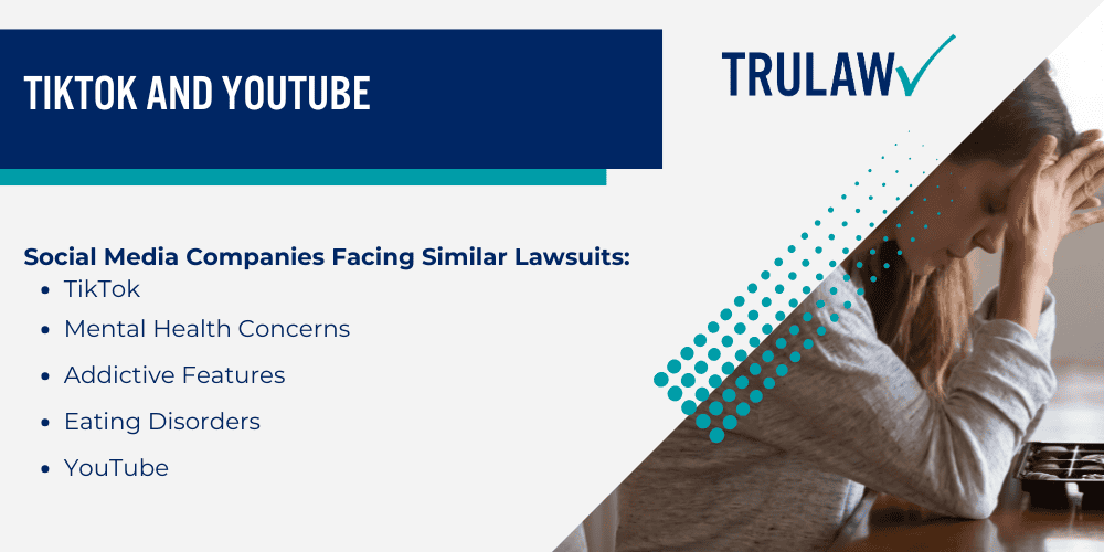 Meta Accused of Luring Children to Social Media Platforms; States Involved in Social Media Lawsuit; Details of the Lawsuits; States Involved in Social Media Lawsuit; Social Media Platforms; Media Coverage of the Lawsuits; Metas Response; Supporting Evidence and Studies; Social Media Companies Facing Similar Lawsuits; TikTok and YouTube