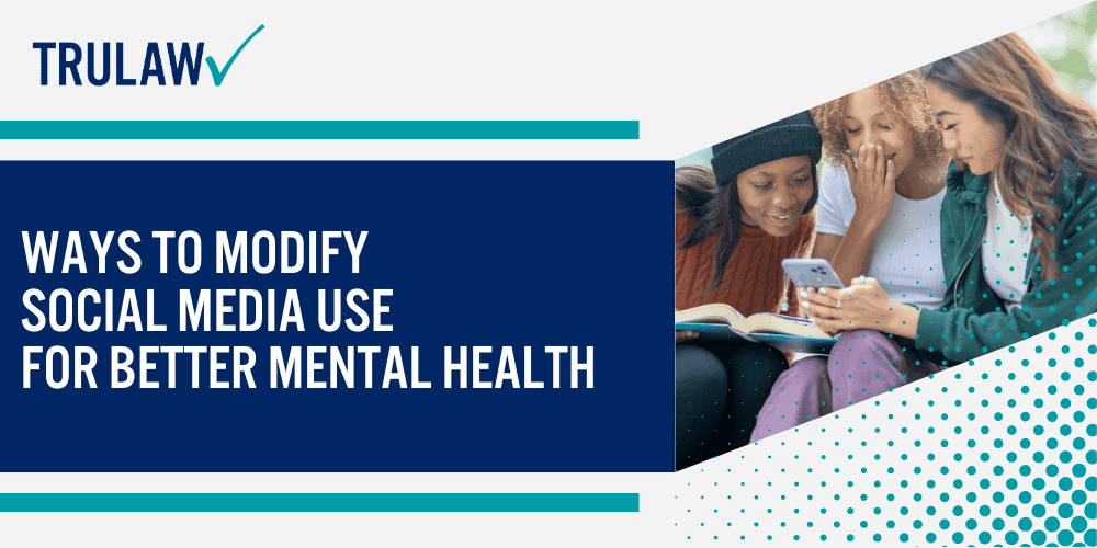 Connection Between Social Media and Mental Health; How Social Media Use Can Harm Mental Health; Factors Influencing Unhealthy Social Media Use; Signs of Unhealthy Social Media Use; Ways to Modify Social Media Use for Better Mental Health