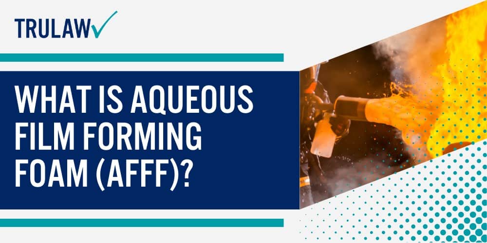 What is Aqueous Film Forming Foam (AFFF) (1)