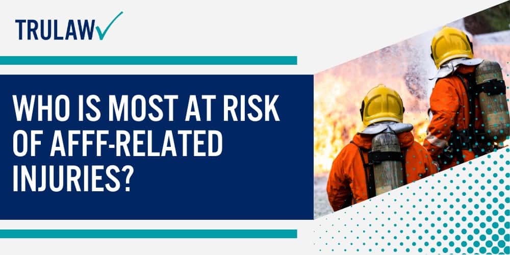 What is Aqueous Film Forming Foam (AFFF); The PFAS in Firefighting Foam Explained; Health Risks Associated with AFFF Firefighting Foam; Injuries Caused by Firefighting Foam PFAS Exposure; Who Is Most at Risk of AFFF-Related Injuries