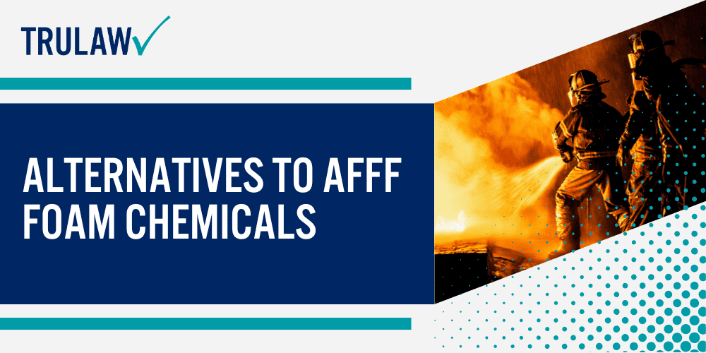 The Impact of Aqueous Film Forming Foam (AFFF) on Human Health; The Role of AFFF Foam Chemicals in Firefighting; Illnesses Linked to Prolonged Exposure to AFFF Foam Chemicals; Environmental Impact of AFFF Foam Chemicals; Ongoing Litigations Against AFFF Manufacturers; Toxicity Concerns AFFF Foam Chemicals and Human Health; Alternatives to AFFF Foam Chemicals