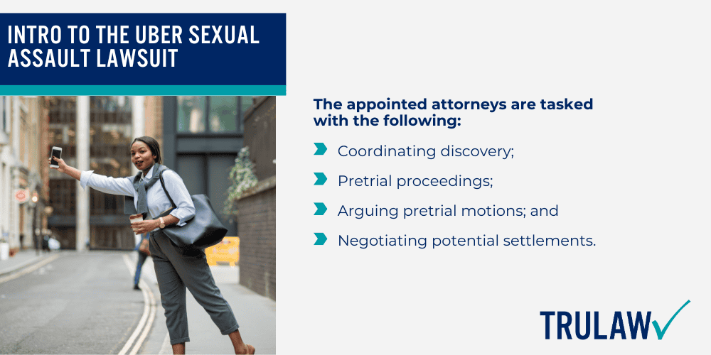 Intro to the Uber Sexual Assault Lawsuit