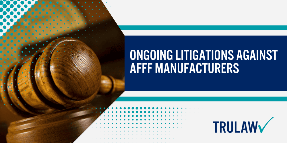 The Impact of Aqueous Film Forming Foam (AFFF) on Human Health; The Role of AFFF Foam Chemicals in Firefighting; Illnesses Linked to Prolonged Exposure to AFFF Foam Chemicals; Environmental Impact of AFFF Foam Chemicals; Ongoing Litigations Against AFFF Manufacturers
