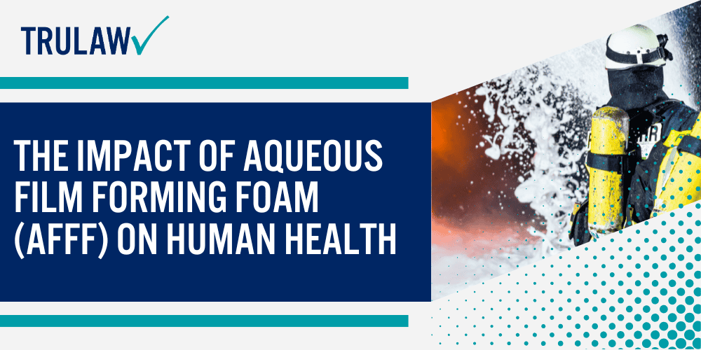 The Impact of Aqueous Film Forming Foam (AFFF) on Human Health