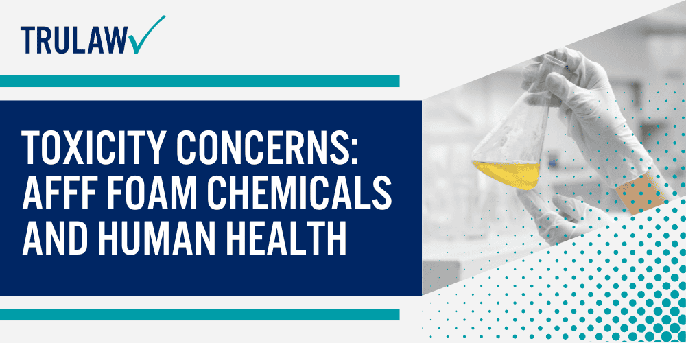 The Impact of Aqueous Film Forming Foam (AFFF) on Human Health; The Role of AFFF Foam Chemicals in Firefighting; Illnesses Linked to Prolonged Exposure to AFFF Foam Chemicals; Environmental Impact of AFFF Foam Chemicals; Ongoing Litigations Against AFFF Manufacturers; Toxicity Concerns AFFF Foam Chemicals and Human Health