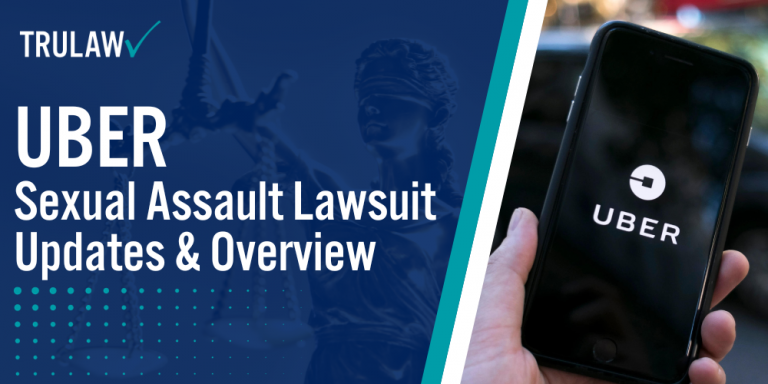 Uber Sexual Assault Lawsuit
