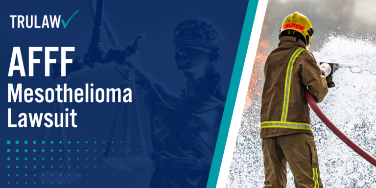 AFFF Mesothelioma Lawsuit; Links Between AFFF Exposure and Mesothelioma; Firefighting Foam Cancer Lawsuits; How to File an AFFF Firefighting Foam Lawsuit; Collecting Evidence for AFFF Lawsuits; Compensation for Damages in AFFF Firefighting Foam Lawsuits