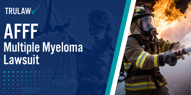 AFFF Multiple Myeloma Lawsuit; Link Between Aqueous Film-Forming Foam (AFFF) and Multiple Myeloma Risk; PFAS Chemicals in Firefighting Foam and Their Impact on Human Health; AFFF Firefighting Foam Lawsuit Explained; Defendants in the AFFF Firefighting Foam Litigation; Are You Eligible for an AFFF Multiple Myeloma Lawsuit; Steps to Gathering Evidence for AFFF Lawsuits; Compensation in Firefighting Foam Lawsuits