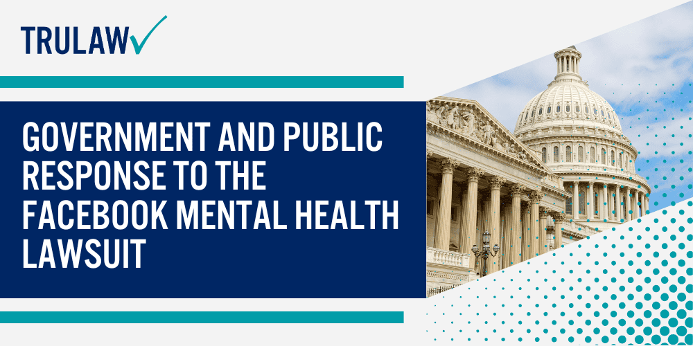 Facebook's Impact on Mental Health; Research Findings on Social Media and Mental Health; Evidence from the Facebook Whistleblower; The Role of Tech Companies in the Facebook Mental Health Lawsuit; Plaintiff Testimonies and Case Studies Facebook Mental Health Lawsuit; Responsibilities of Social Media Platforms; Government and Public Response to the Facebook Mental Health Lawsuit